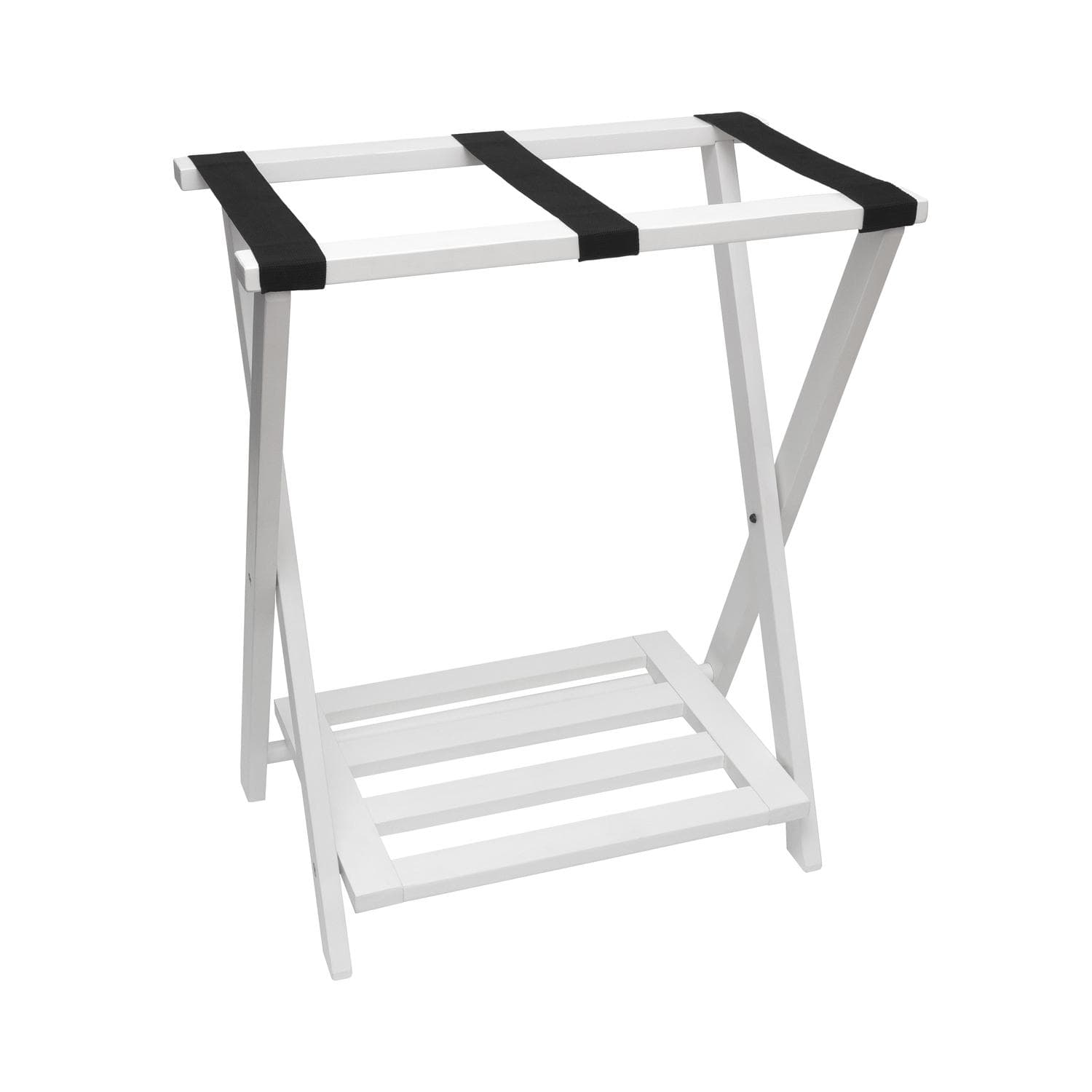 Luggage Carts and Racks
