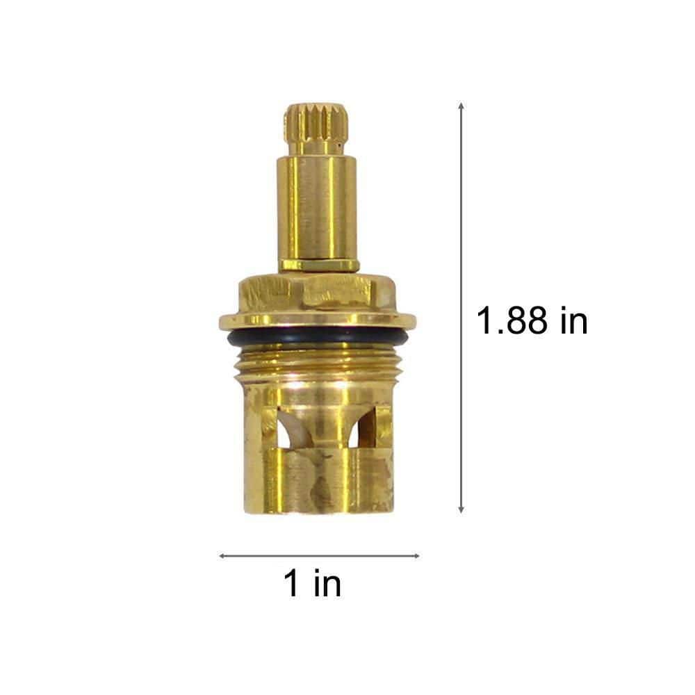 Everbilt 7/8 in. 20pt Broach Right Hand Cartridge for Most Brands (3)