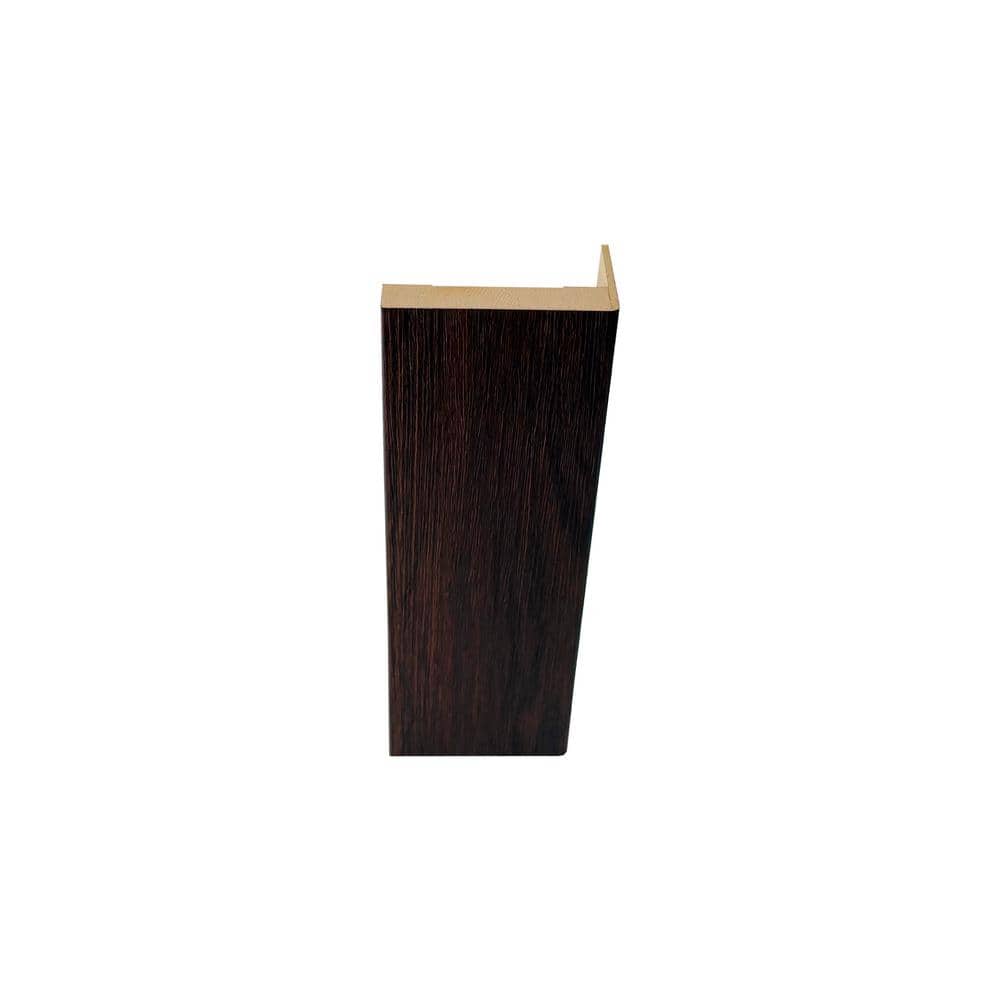 Belldinni 11/16 in. D x 3-1/2 in. W x 85-1/2 in. L MDF Interior Door Casing (1)
