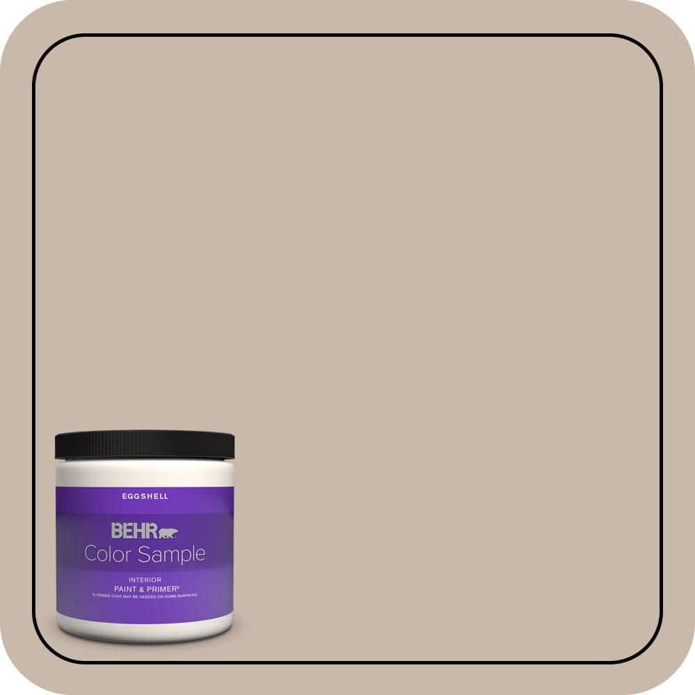 BEHR PREMIUM PLUS #N230-3 Armadillo Enamel Low Odor & Primer (1)