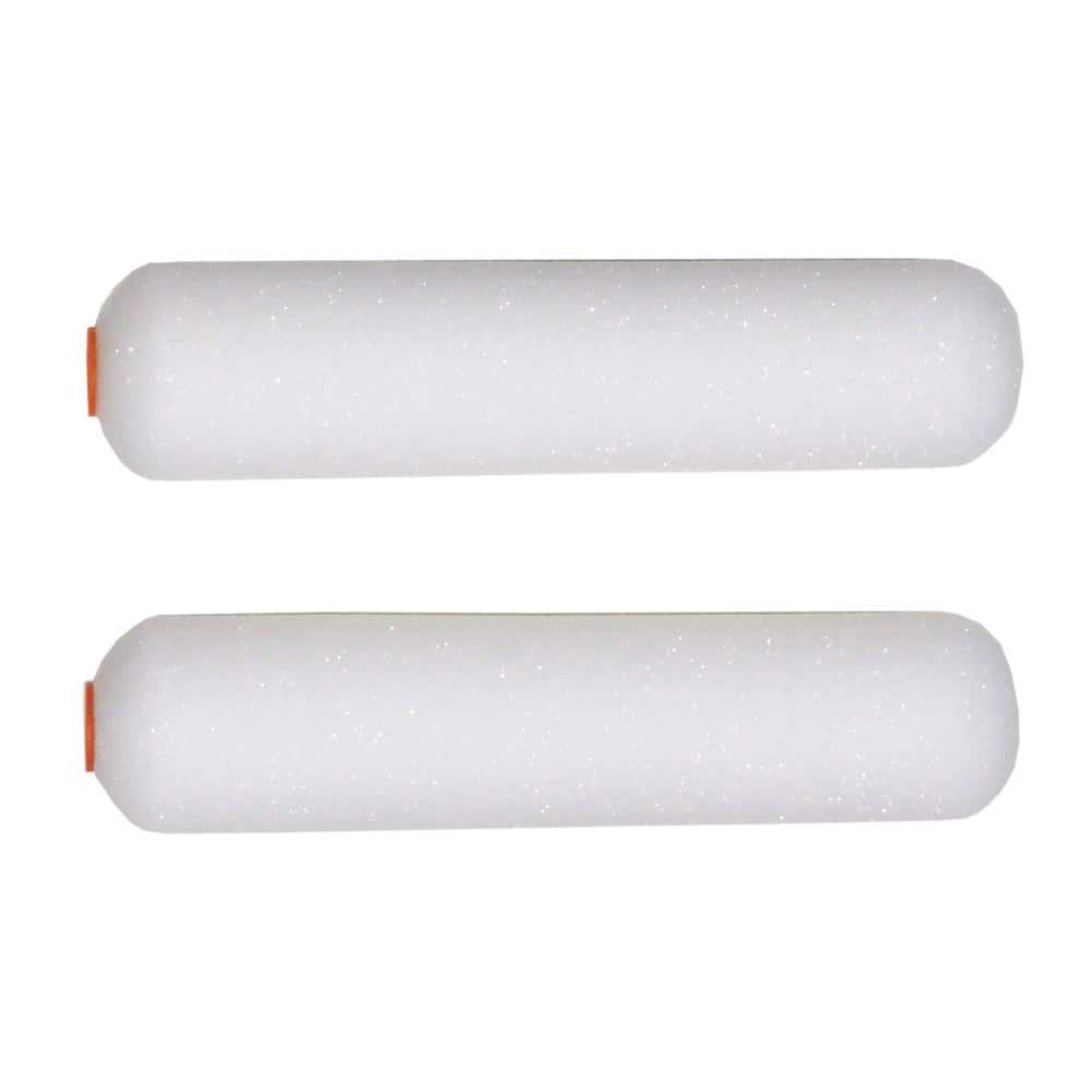 PRIVATE BRAND UNBRANDED . High-Density Mini Paint Roller (2)