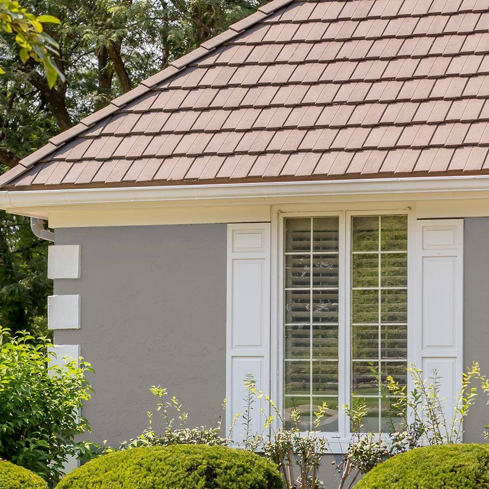 BEHR PREMIUM 1 gal. #BNC-17 Casual Gray Elastomeric Masonry, Stucco and Brick Exterior Paint (4)