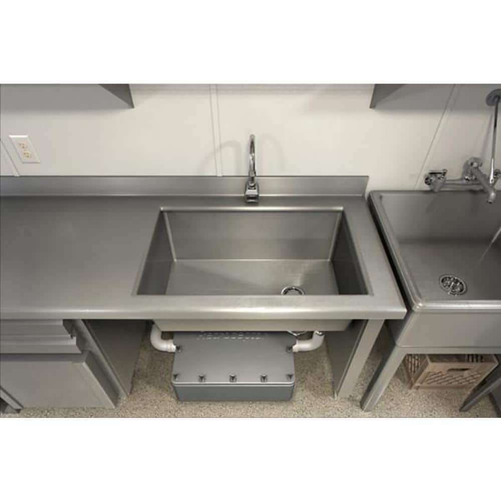 Zurn AquaSense Commercial Touchless Bathroom Sink Faucet with Motion Sensing in Chrome (3)