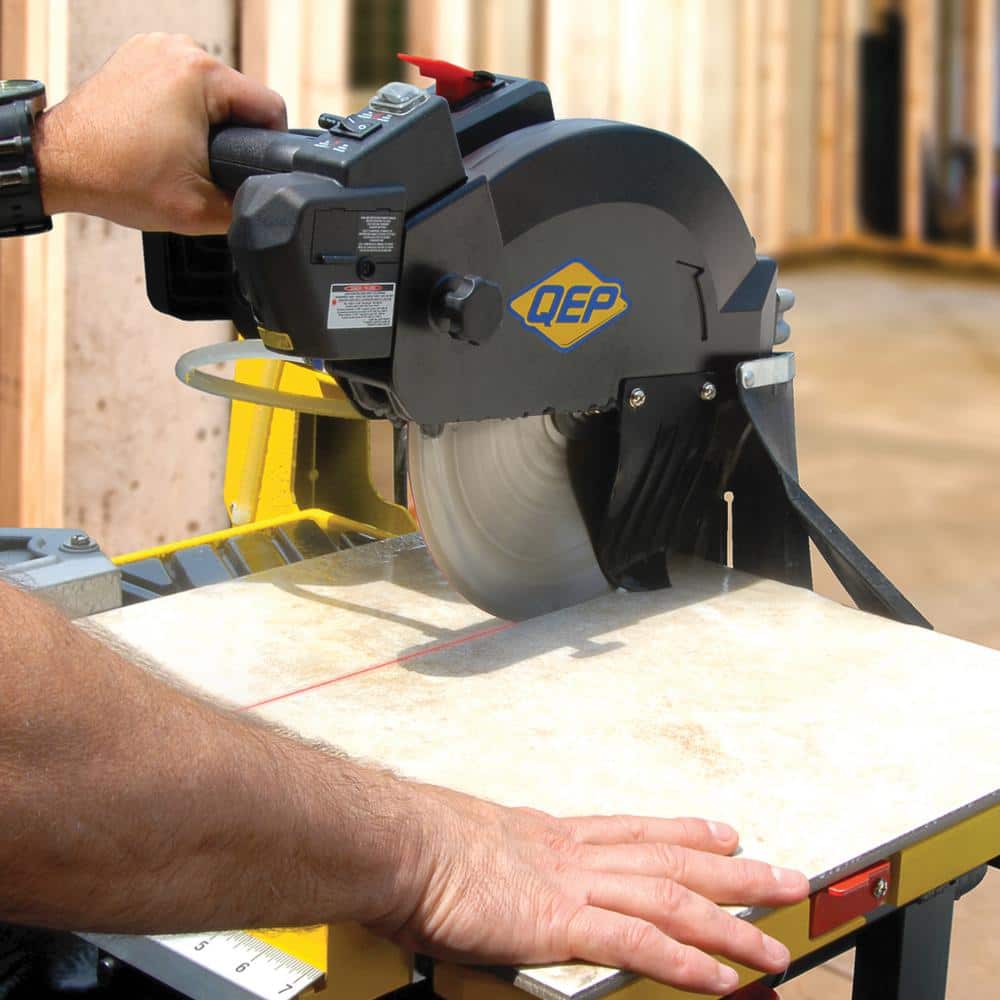 QEP 4 in. Premium Diamond Blade for Wet or Dry Cutting Porcelain and Ceramic Tile (2)