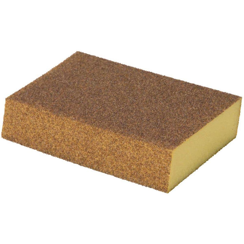 TapeTech Dual Angle Sanding Sponge Medium (Box of 24)
