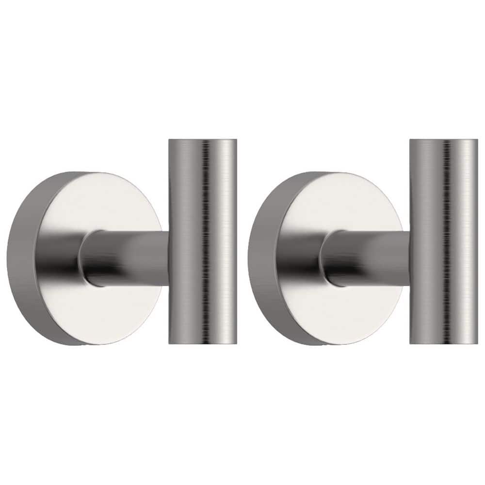 BWE Round Bathroom Robe Hook and Towel Hook (1)