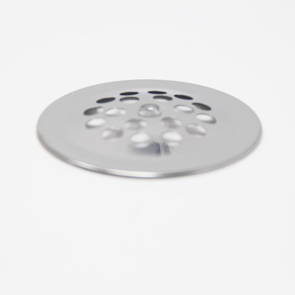 PF WaterWorks Bathtub Shoe Grid/Strainer Cover 2-7/8 in. Matching Screw for Use with Trip Lever Style Drain Assembly (2)
