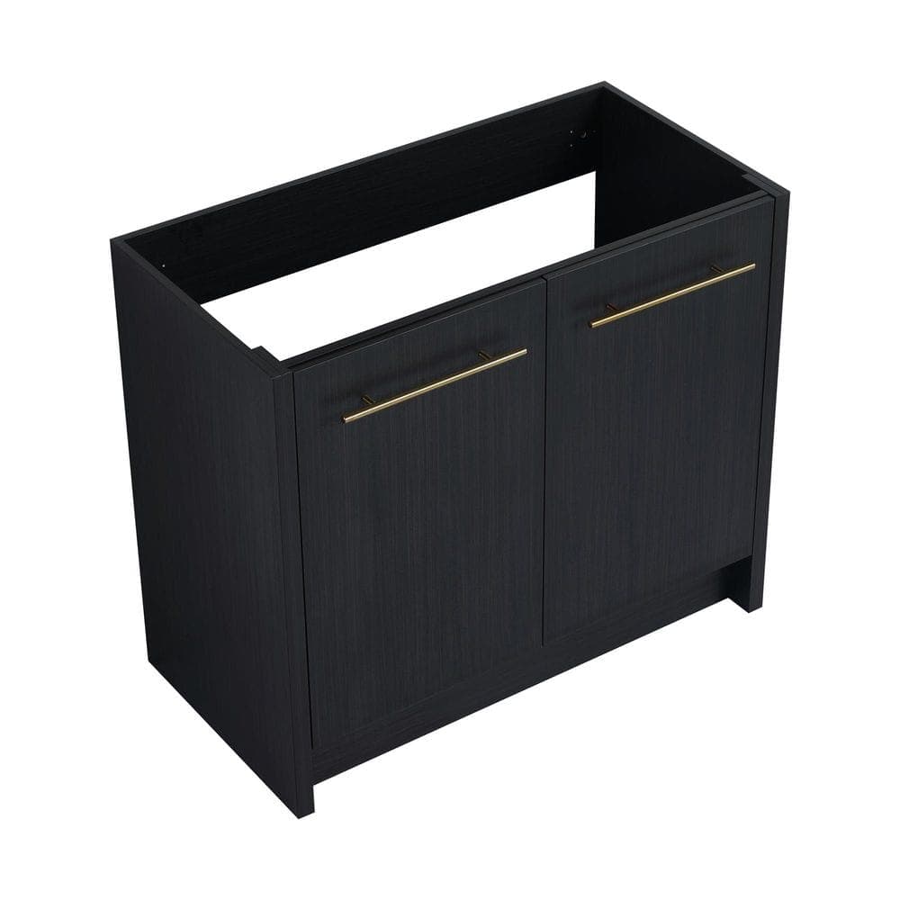 Coporesell 06 in. Bath Vanity Cabinet without Top Unassembled (4)