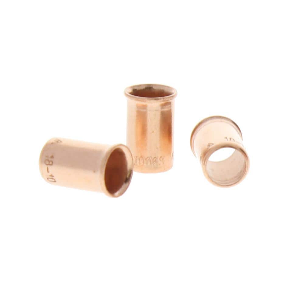 IDEAL Splice Cap Copper Crimp Connector (100-Pack)