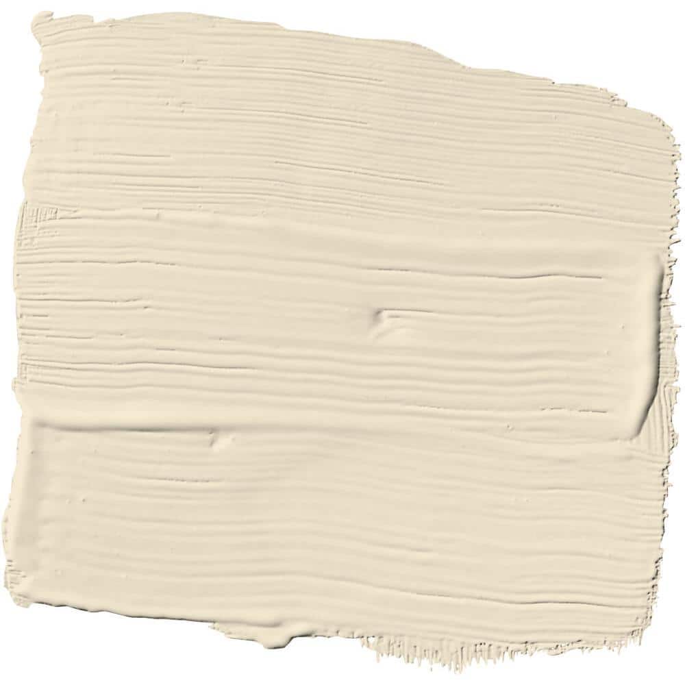 Glidden 8 oz. PPG1098-2 Heavy Cream Satin Interior Paint Sample (2)