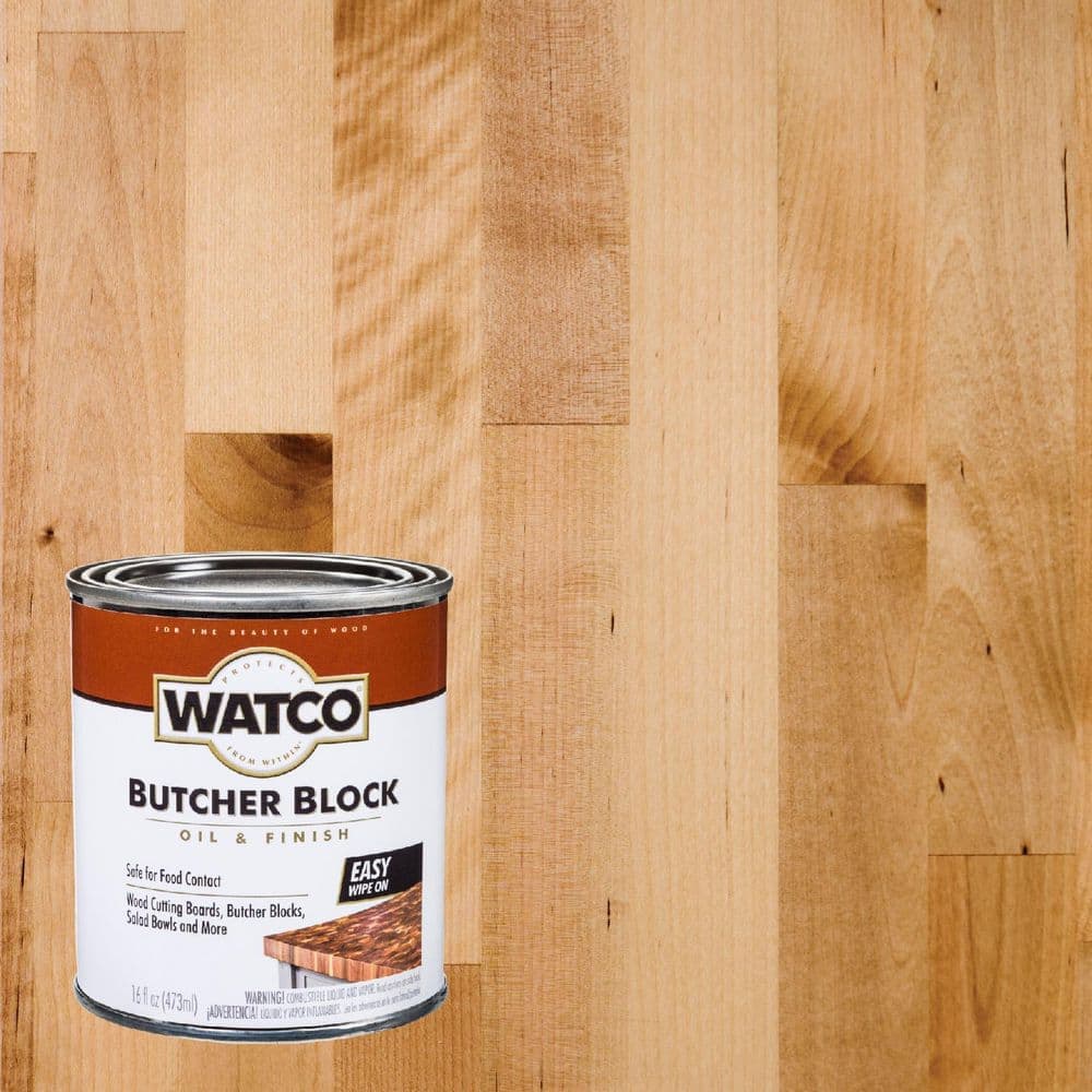 Watco Pint Butcher Block Oil