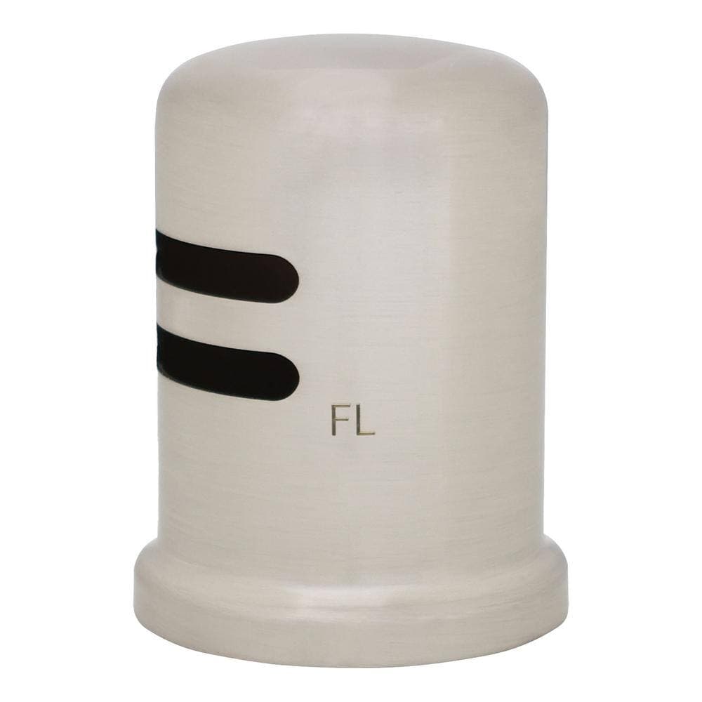 Westbrass 1-3/4 in. Air Gap Kit with Skirted Brass Cap (4)