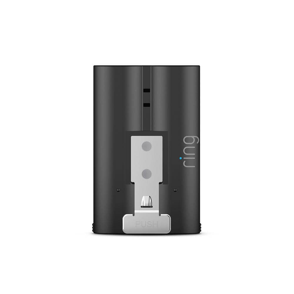 Ring Quick-Release Battery Pack For Video Doorbells And Security Cams (2)