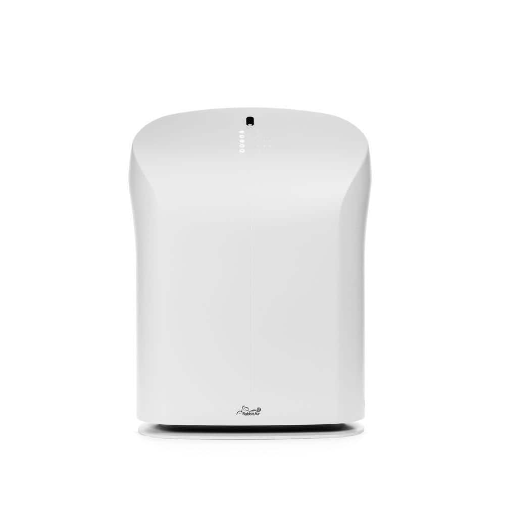 Rabbit Air SPA-550A BioGS 2.0 Ultra Quiet HEPA Air Purifier (1)