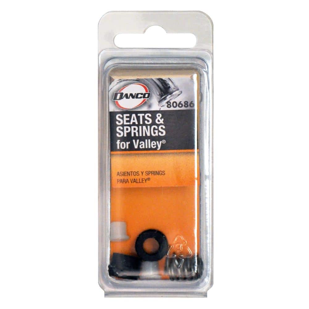 DANCO Seats and Springs for Valley (2-Pack) (2)