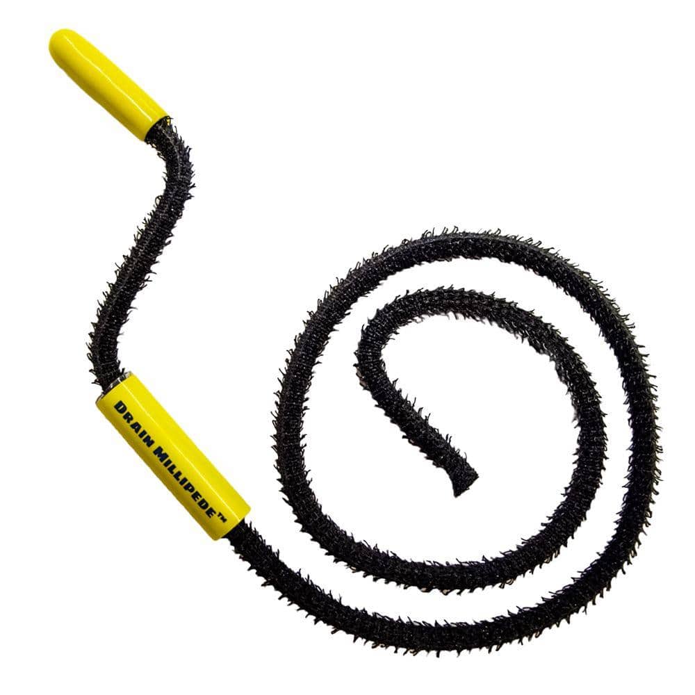 Drain Weasel Drain Millipede Hair Clog Tool for Drain Cleaning