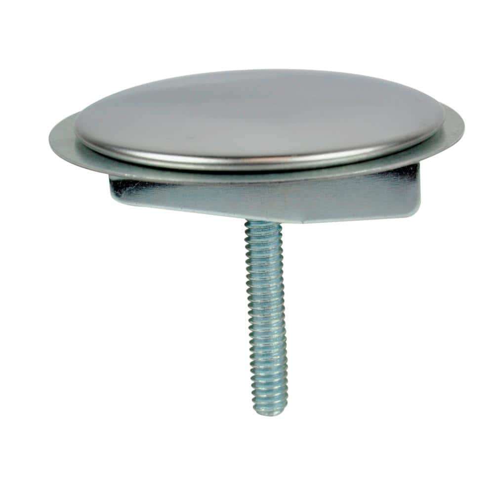 DANCO 2 in. Sink Hole Cover in Chrome (2)