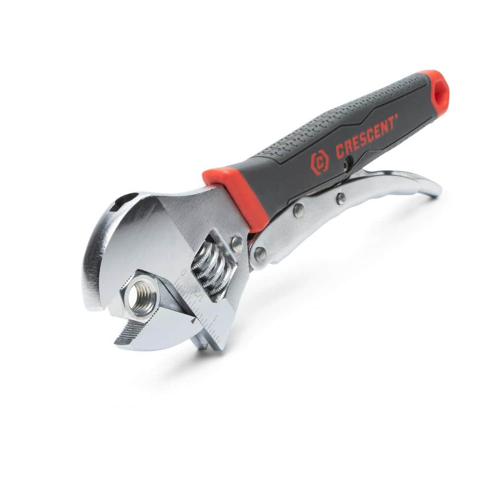 Crescent 10 in. Locking Adjustable Wrench (3)