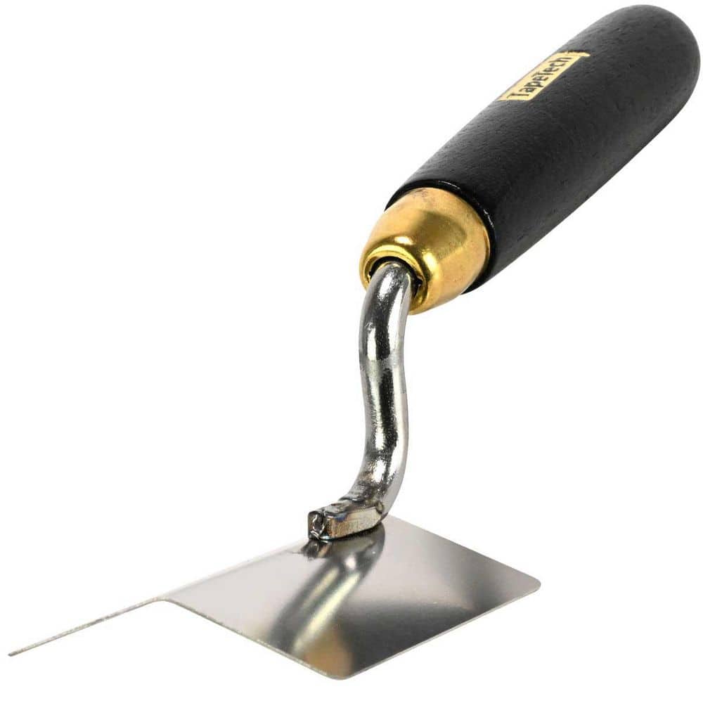 TapeTech 1.25 in. x 1.25 in. 135 Outside Corner Edger Trowel
