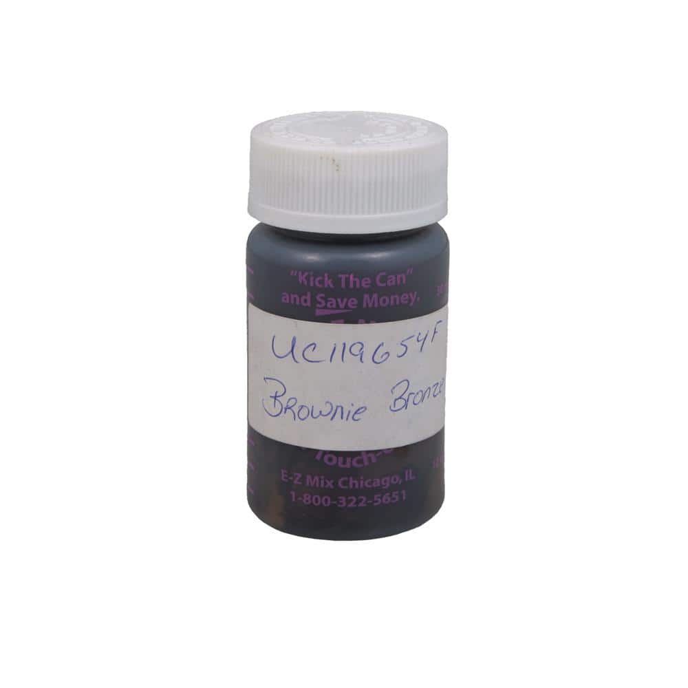 Clopay 0.6 oz. Bronze Painted Touch-Up Paint (1)