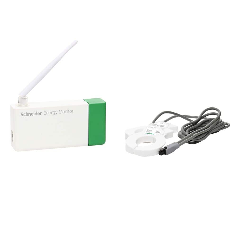 Square D Wiser Energy Smart Home Monitor (3)