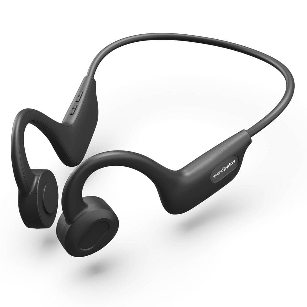 Tzumi SoundPlay Air Conducting Headphones