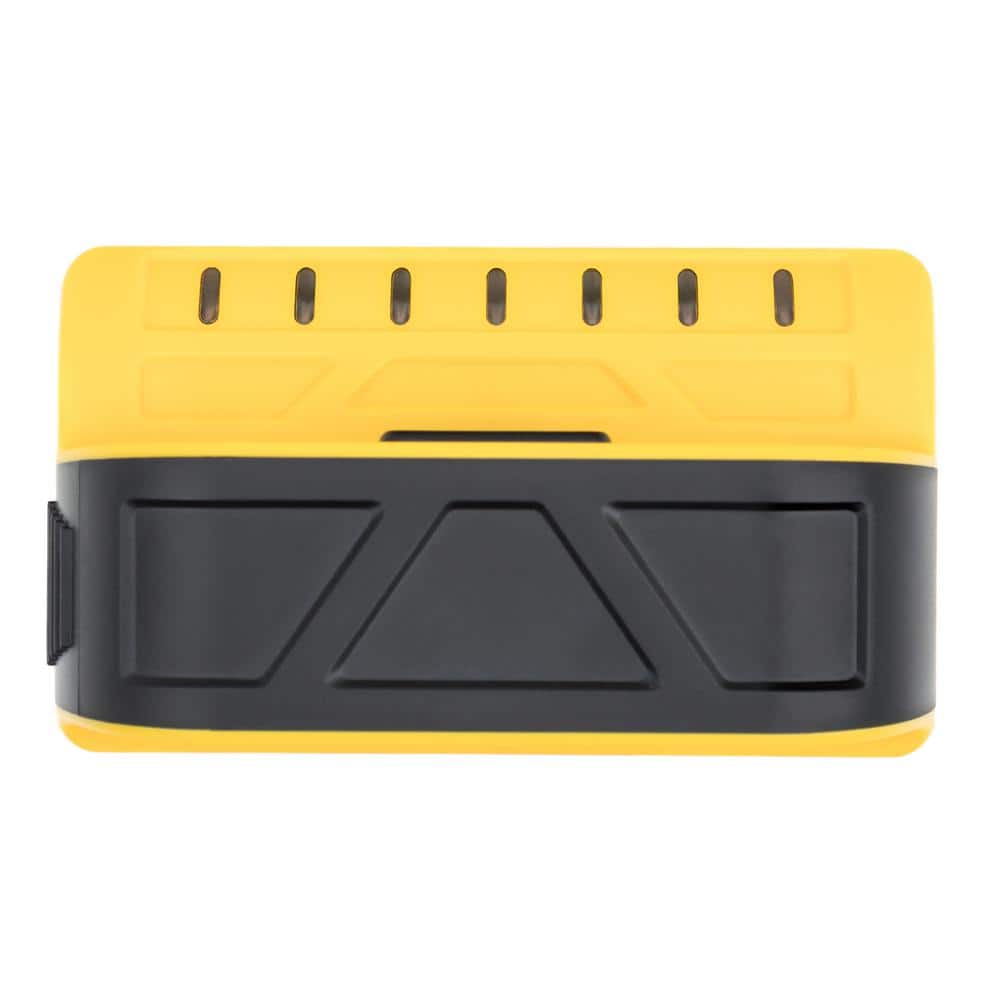 Franklin Sensors ProSensor M70 Full Width Center and Edge Stud Finder with 7-Sensors, Wood and Metal Stud Detector/Wall Scanner