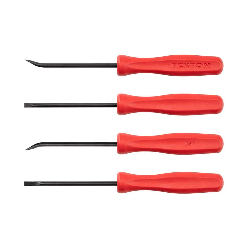 TEKTON 30-Degree 5/32 in. x 6-1/2 in. Mini Pry Bar (3)