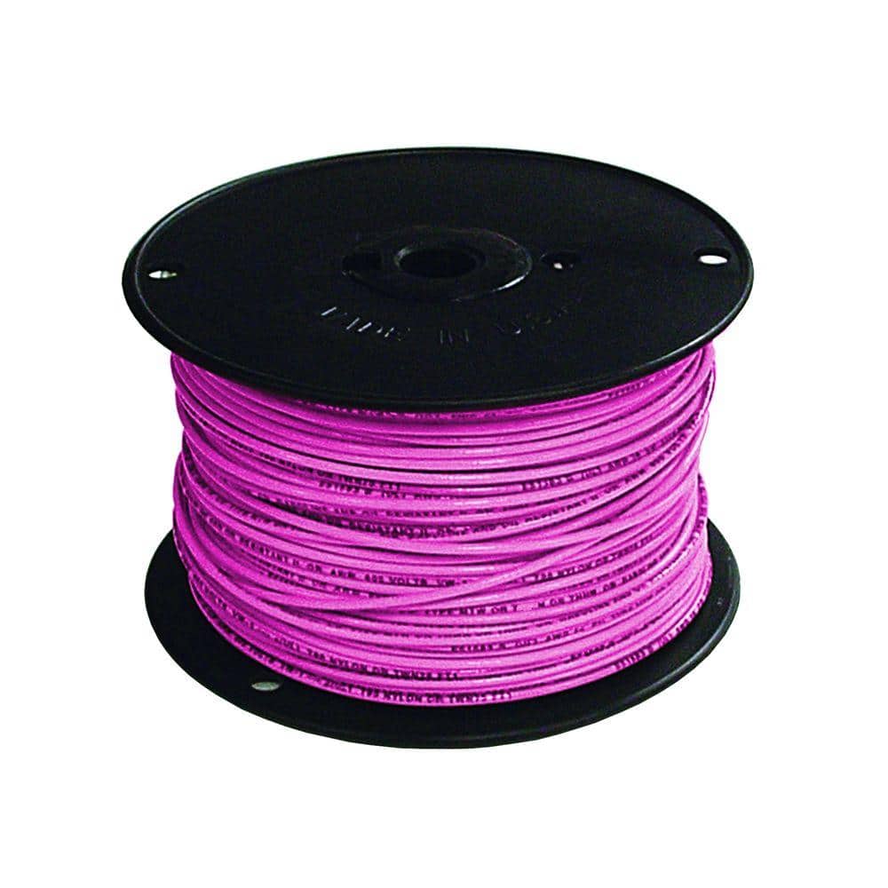 Southwire 16 Stranded CU TFFN Fixture Wire