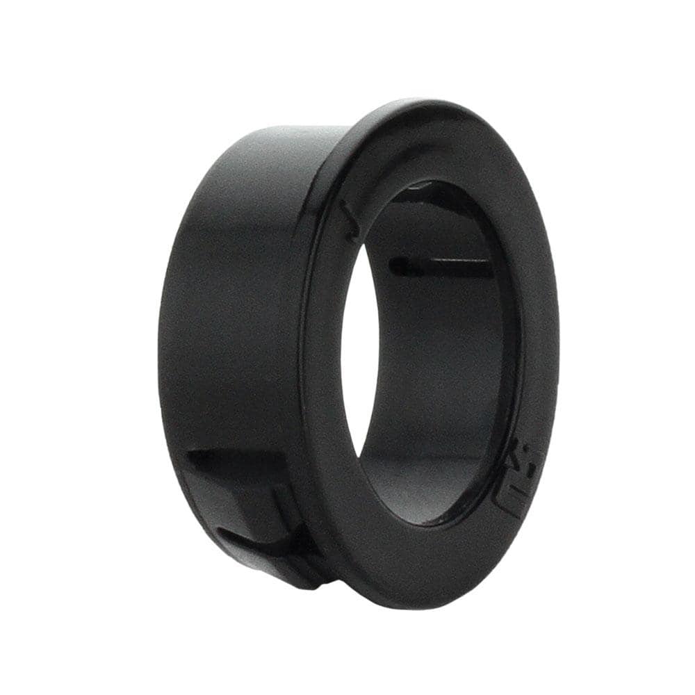 Commercial Electric 1/2 in. Snap-in Bushing (10-Pack) (1)