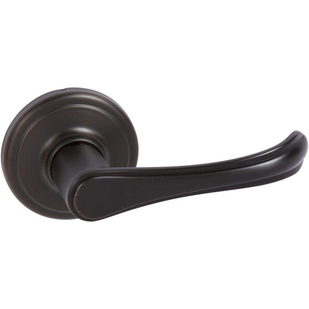 DELANEY HARDWARE Voncet Tuscany Bronze Dummy (Pair) Lever (1)