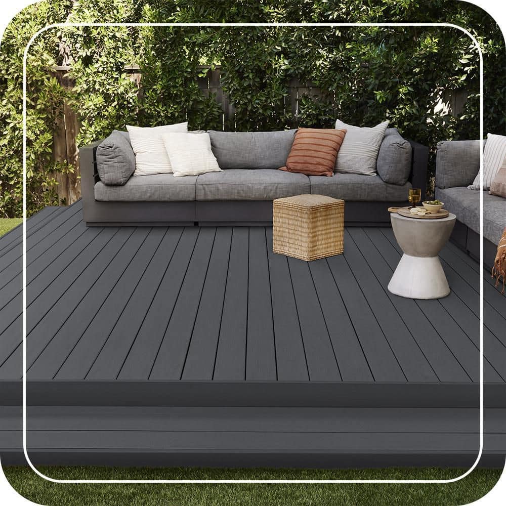 BEHR PREMIUM #N510-6 Color Waterproofing Exterior Wood Stain and Sealer (3)