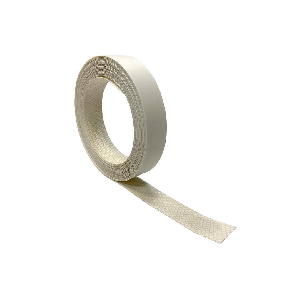 EDGEMATE 13/16 in. x 25 ft. White Edge Tape (2)
