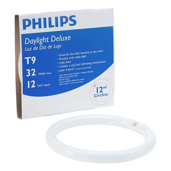 Fluorescent Tube Lights