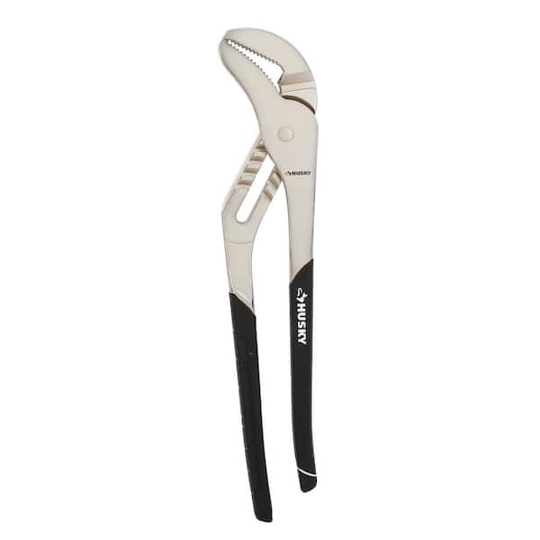 Husky 16 in. GROOVE JOINT PLIERS (2)
