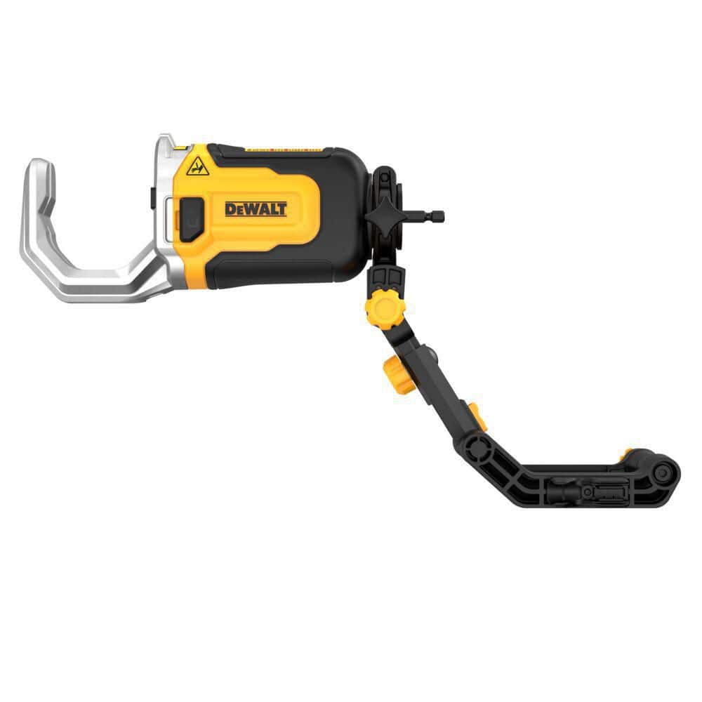 DEWALT Impact Connect PVC/PEX Pipe Cutter Attachment (3)