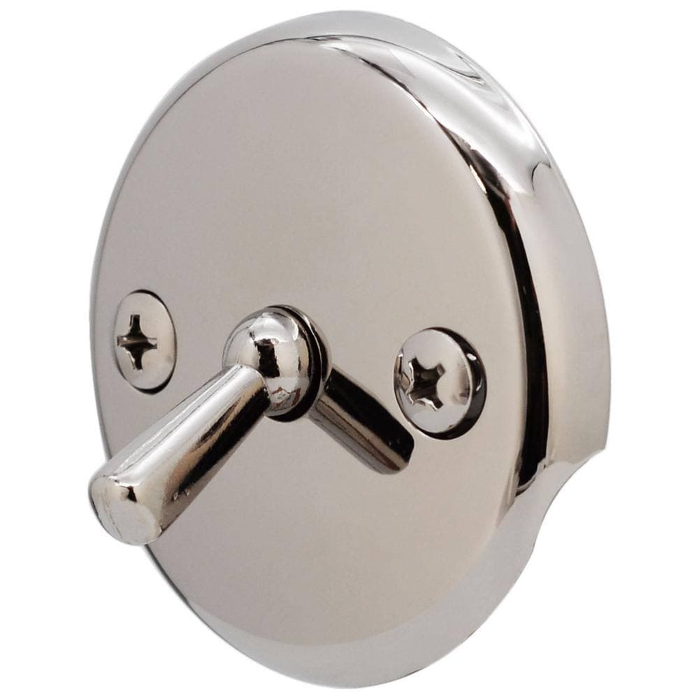 Westbrass Trip Lever Overflow Faceplate (3)