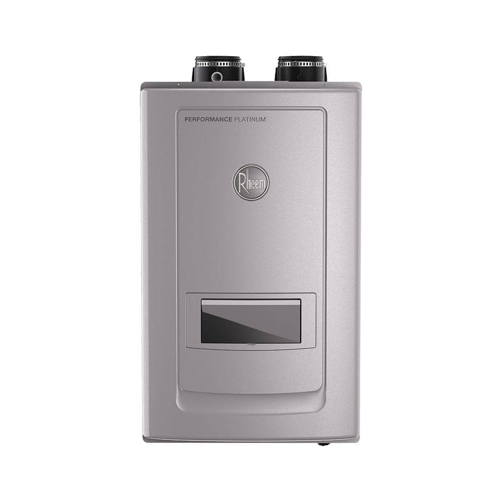 Rheem Performance Platinum 11 GPM High Efficiency Indoor Recirculating Natural Gas Tankless Water Heater