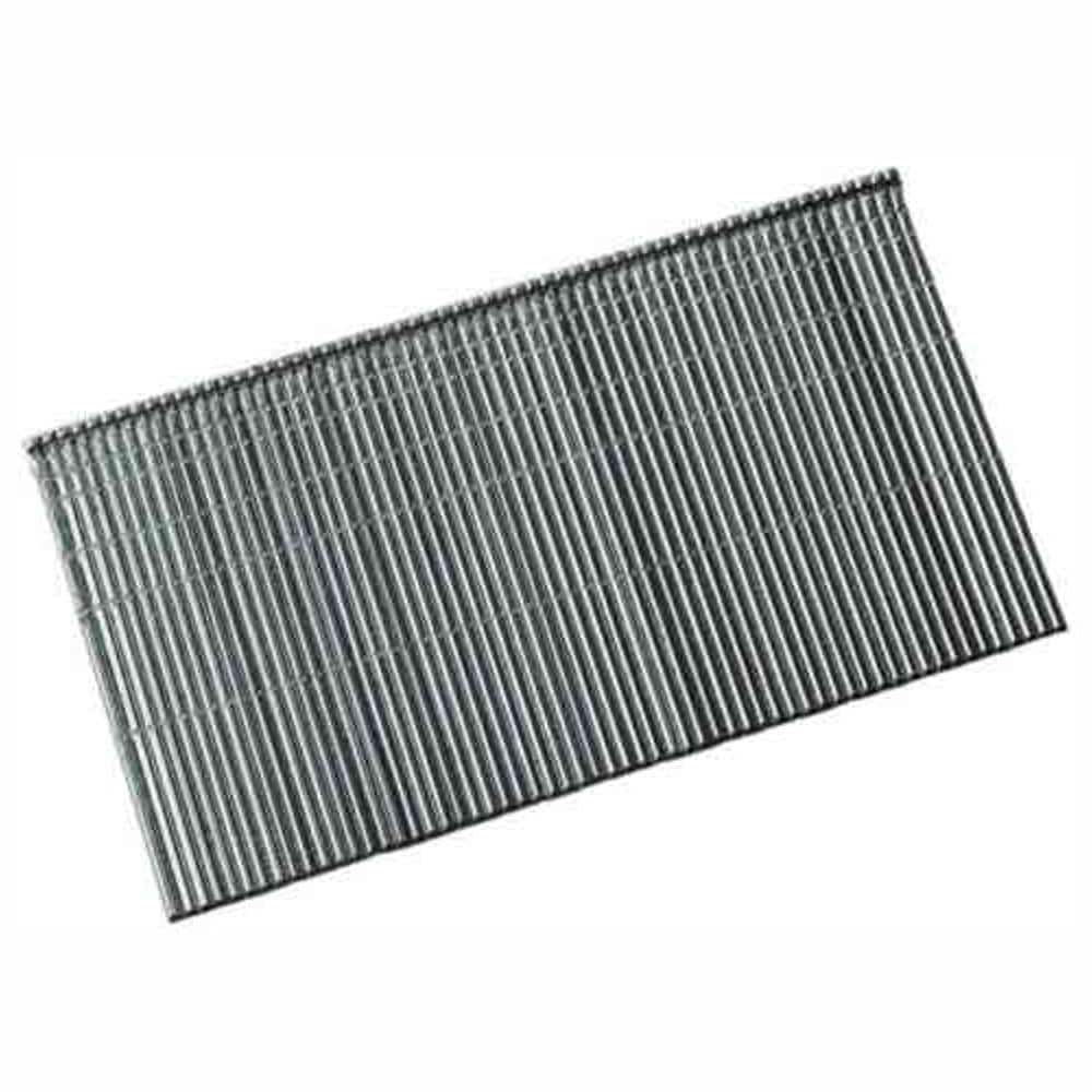 Grip-Rite 2 in. x 16-Gauge 304 Stainless Steel Finish Nails 2500 per Box (1)