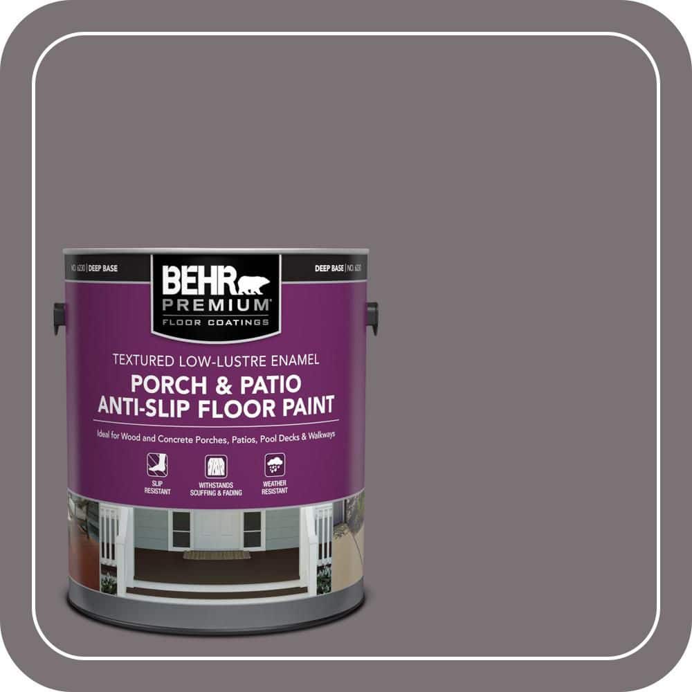 BEHR PREMIUM #PPU17-18 Low-Lustre Enamel Interior/Exterior Porch and Patio Floor Paint (1)