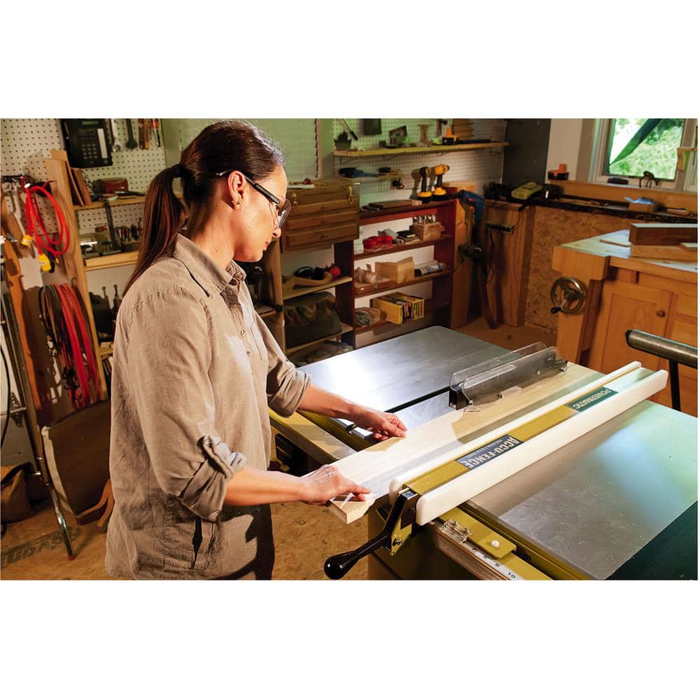 Powermatic PM1000 115-Volt 1-3/4 HP 1PH Table Saw with 52 in. Accu-Fence System (3)