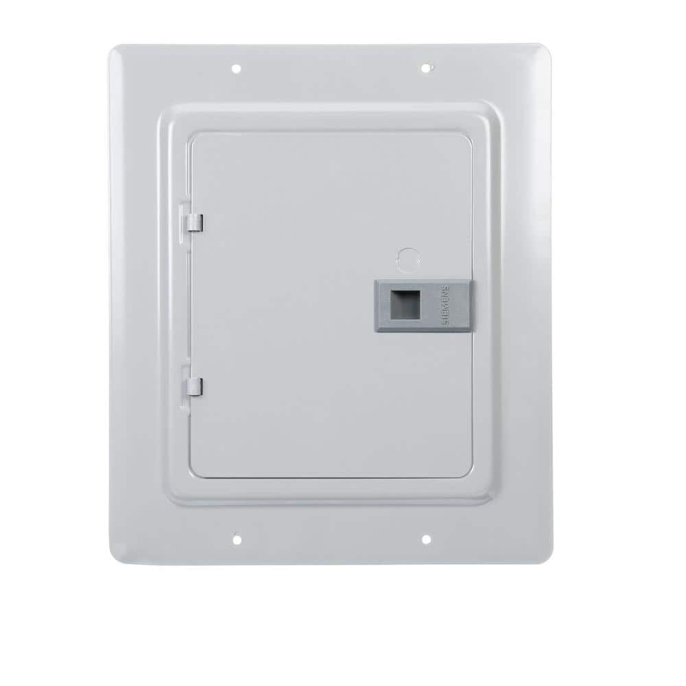 Siemens EQ 125 Amp 8-Space 16-Circuit Main Lug Flush Mount Indoor Load Center (3)