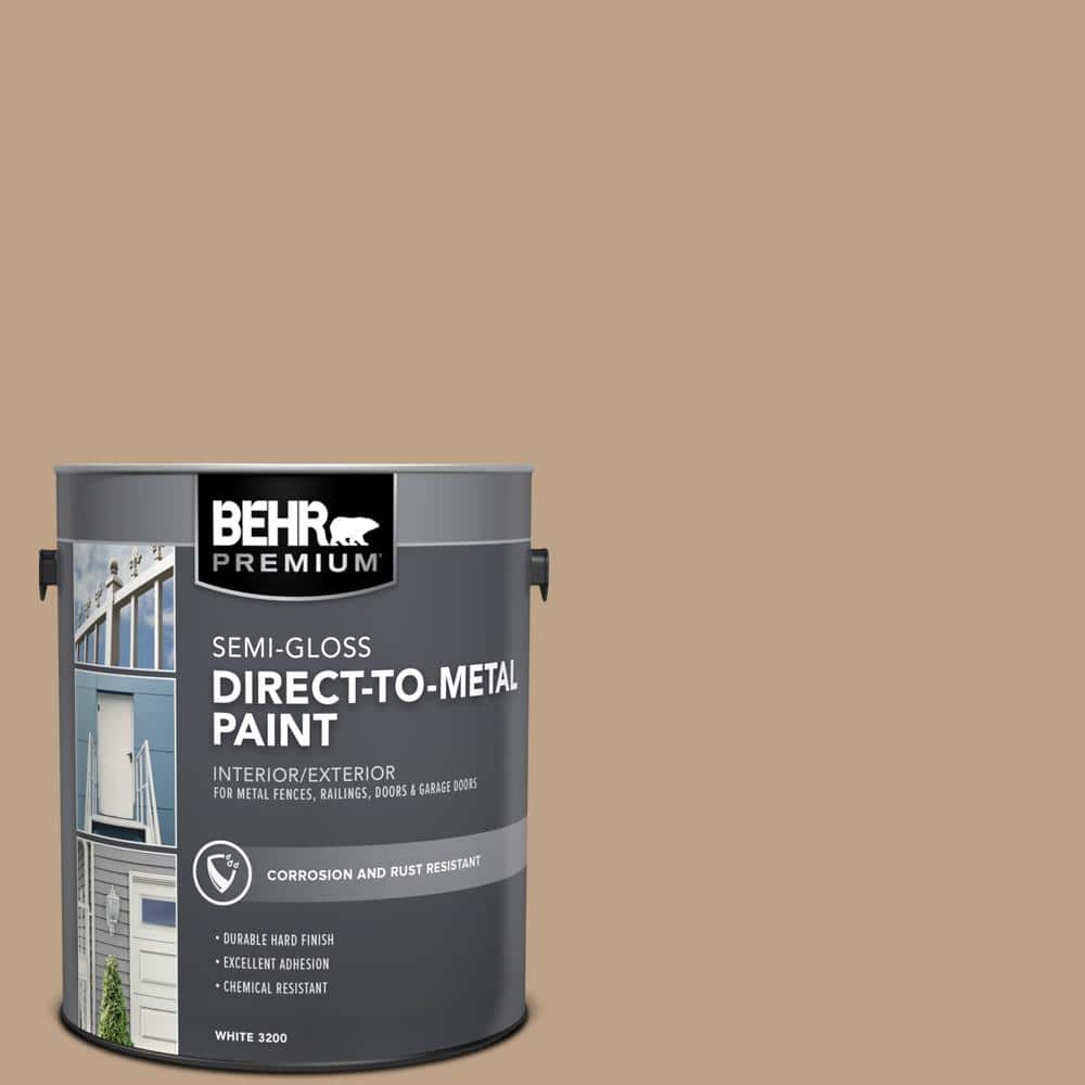 BEHR PREMIUM #AE-10 Direct to Metal Interior/Exterior Paint