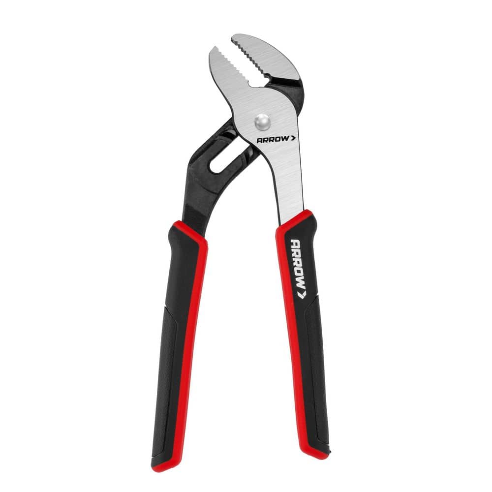Arrow Fastener 8 in. Groove Plier w/Groove Joint (1 Piece)