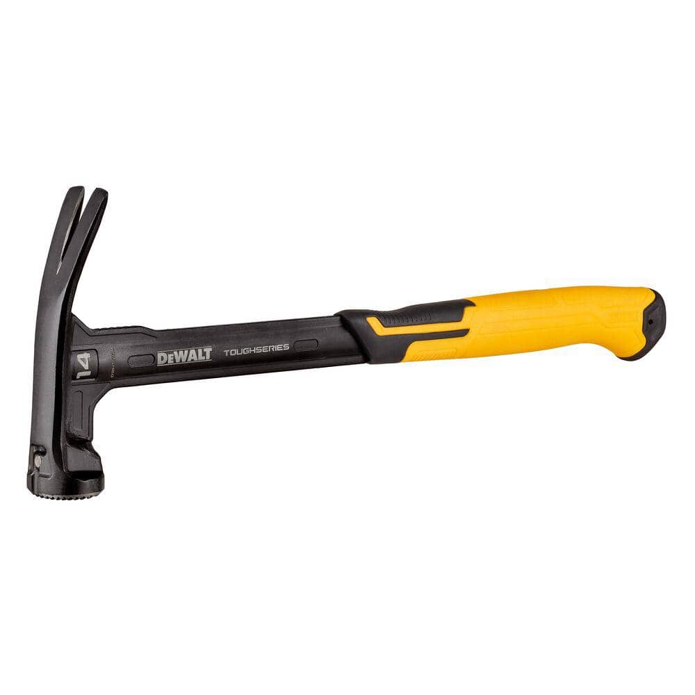 DEWALT 14 oz. Steel Mig Weld Hammer