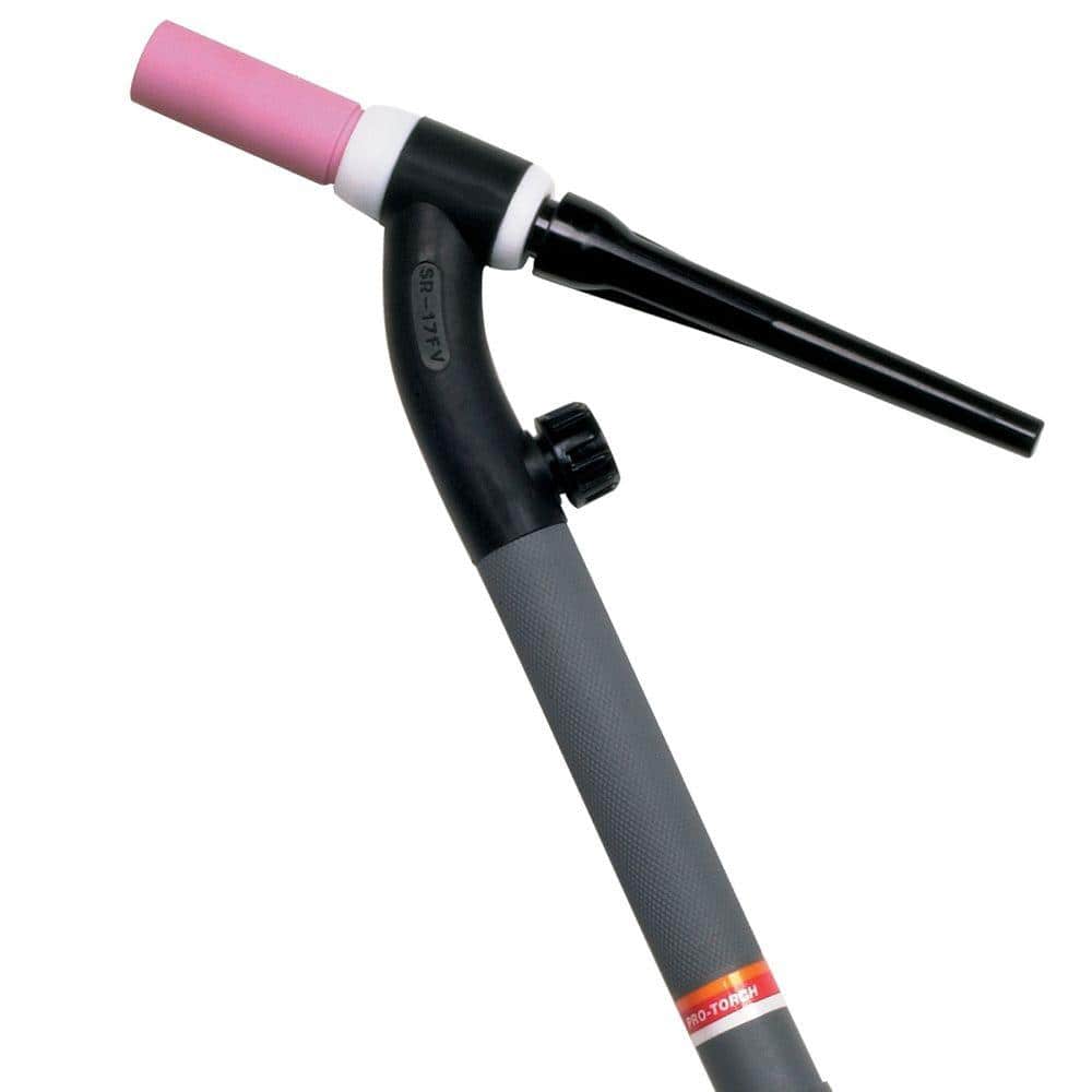 Lincoln Electric Pro-Torch PTA-17FV TIG Torch with Cable (1)