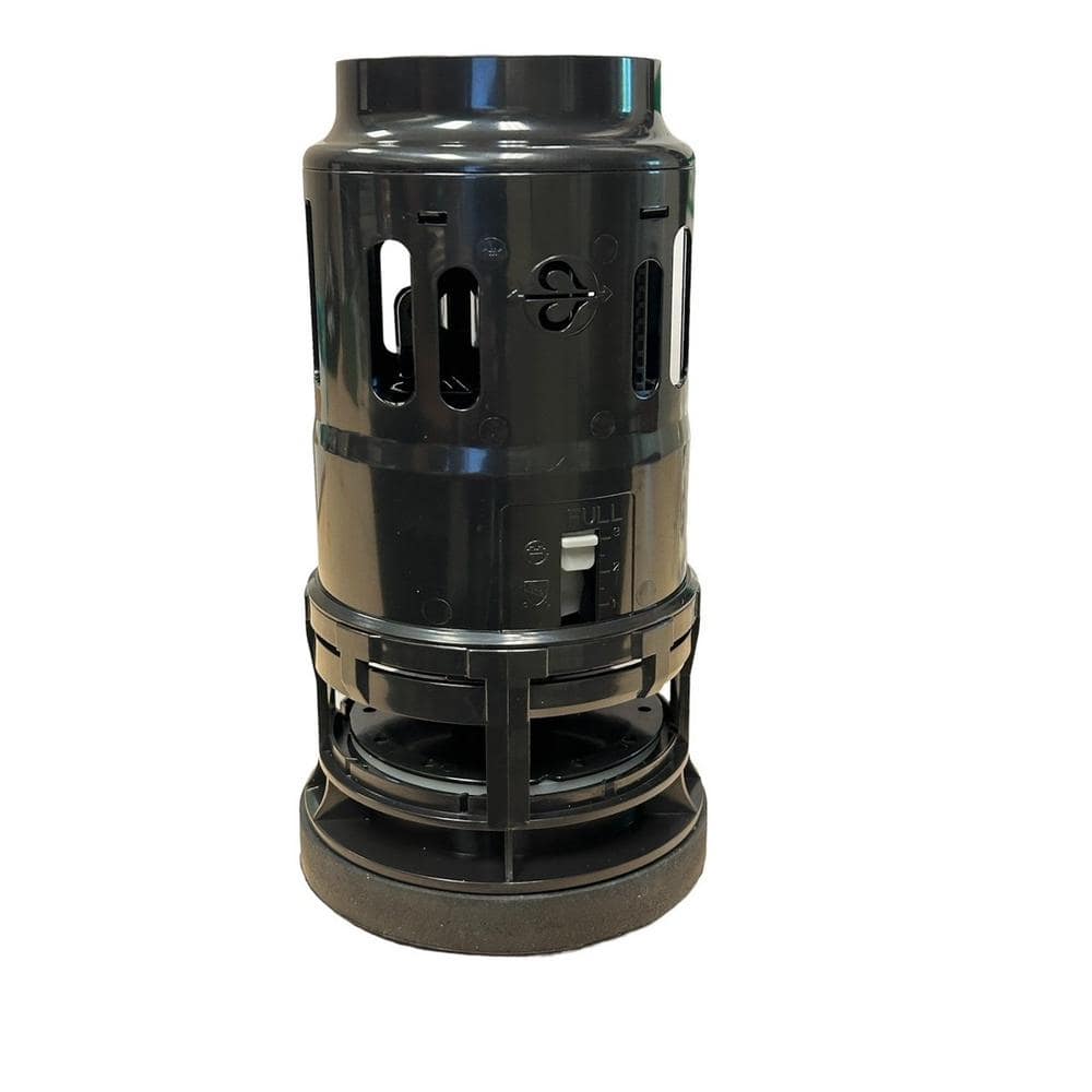 Fluidmaster Replacement 3 in. Dual Flush Valve for 1-Piece Toilets (2)
