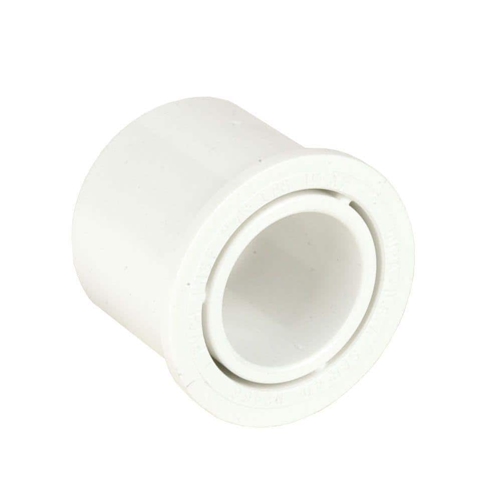 DURA 4 in. x 3 in. Schedule 40 PVC Reducer Bushing SPGxS