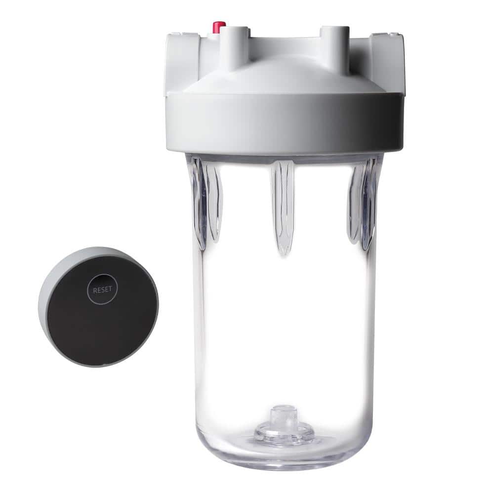 A.O. Smith Single-Stage Whole House Water Filter with Reminder Timer