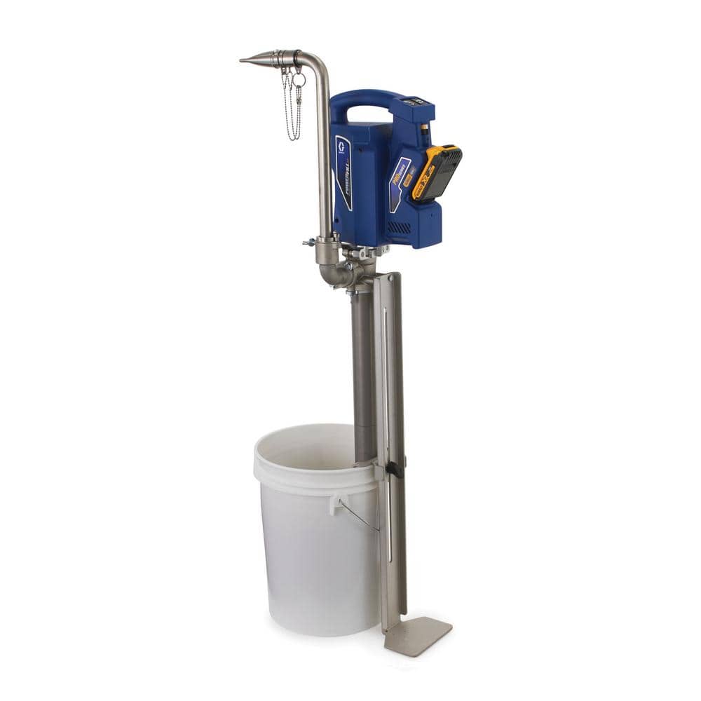 Graco PowerFill 3.5 Pro Series Cordless Texture Loading Pump Sprayer (3)